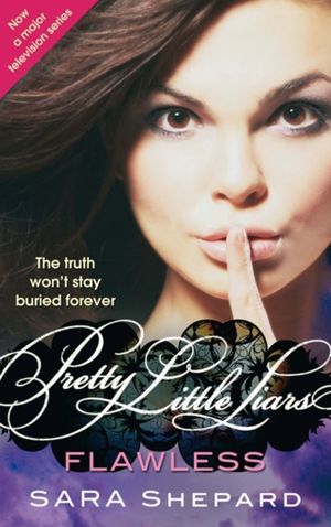 Book cover of Flawless