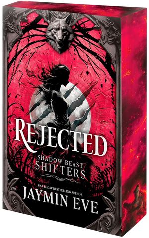 Book cover of Rejected