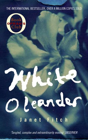 Book cover of White Oleander