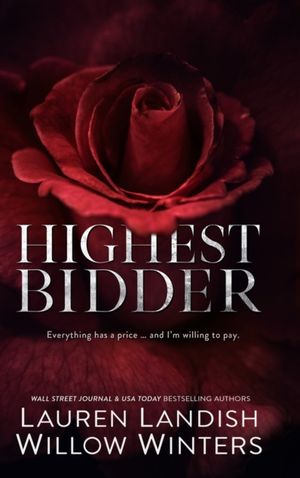 Book cover of Highest Bidder