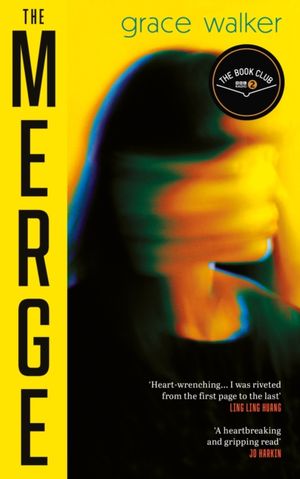 Book cover of The Merge
