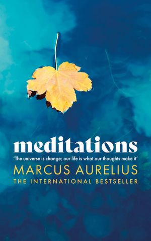 Book cover of Meditations