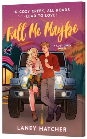 Book cover of Fall Me Maybe