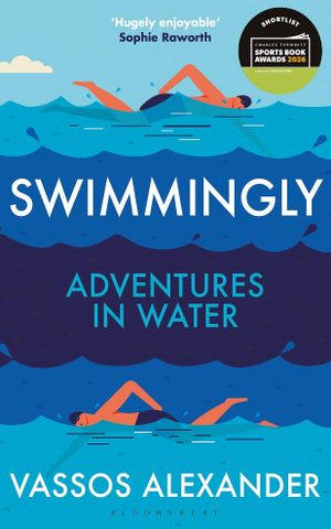 Book cover of Swimmingly