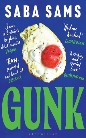 Book cover of Gunk