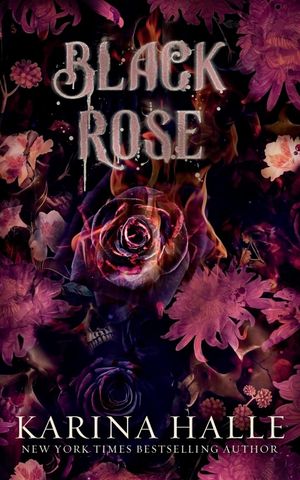 Book cover of Black Rose