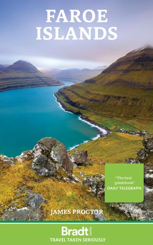 Book cover of Faroe Islands