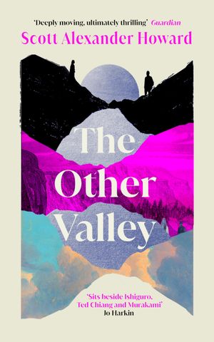 Book cover of The Other Valley