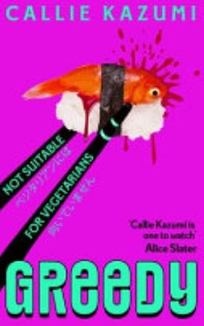 Book cover of Greedy