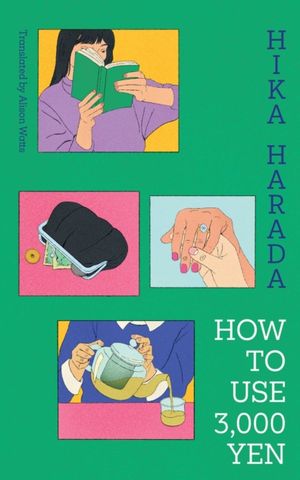 Book cover of How to Use 3,000 Yen
