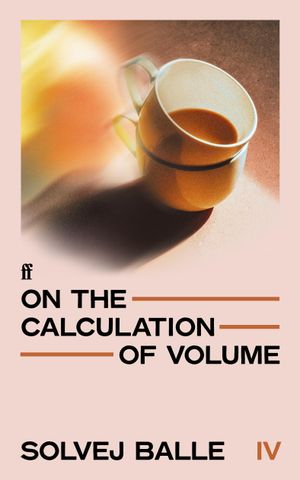 Book cover of On the Calculation of Volume IV
