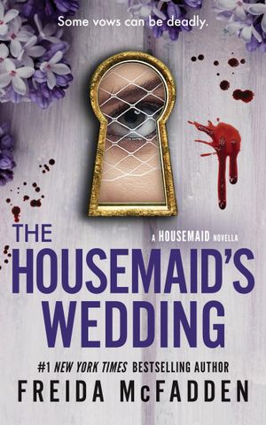 Book cover of The Housemaid's Wedding