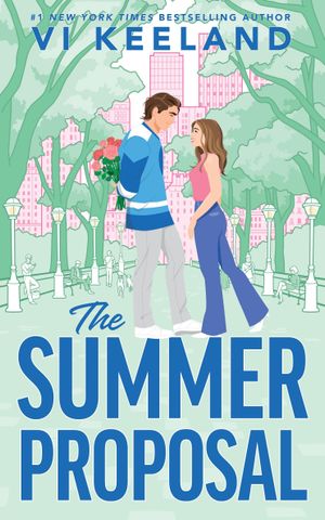 Book cover of The Summer Proposal
