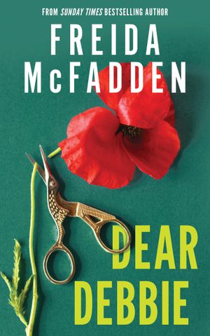 Book cover of Dear Debbie