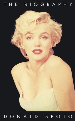 Book cover of Marilyn Monroe