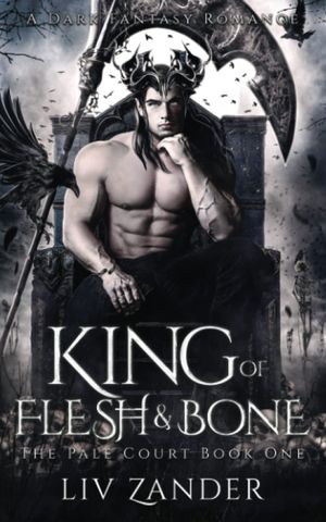 Book cover of King of Flesh and Bone