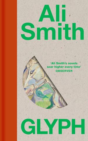 Book cover of Glyph