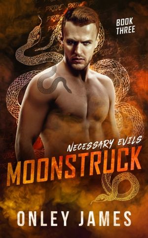 Book cover of Moonstruck
