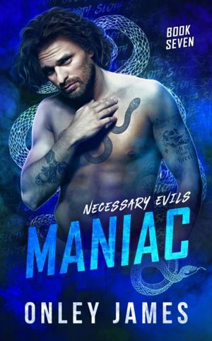 Book cover of Maniac (Necessary Evils)