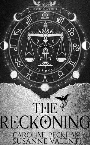 Book cover of Zodiac Academy 3: The Reckoning