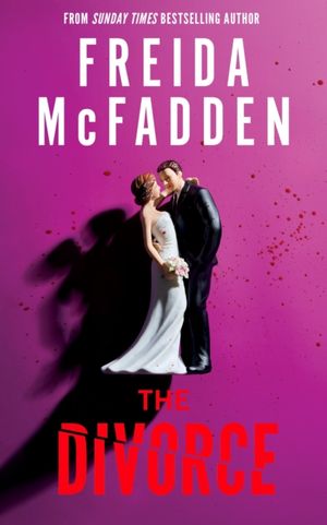 Book cover of The Divorce