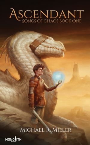 Book cover of Ascendant