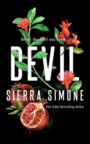 Book cover of Devil