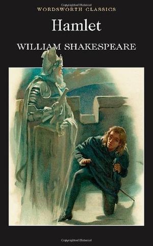 Book cover of Hamlet