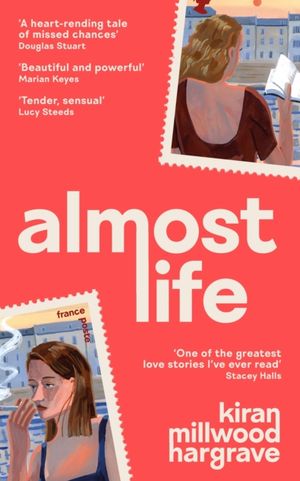Book cover of Almost Life