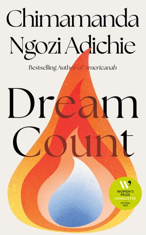 Book cover of Dream Count