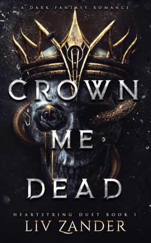 Book cover of Crown Me Yours
