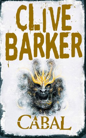 Book cover of Cabal