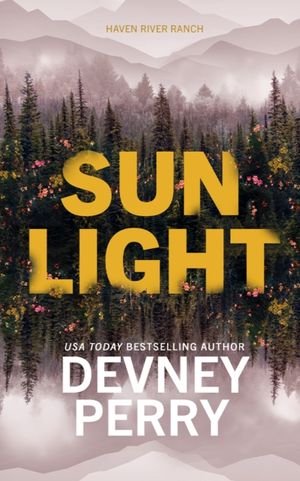 Book cover of Sunlight (Haven River Ranch)
