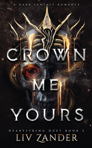 Book cover of Crown Me Yours