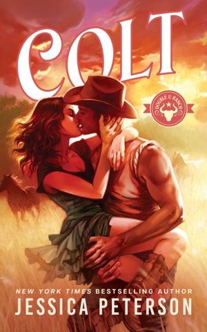 Book cover of Colt