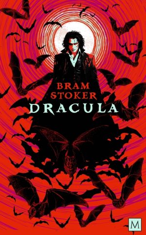 Book cover of Dracula