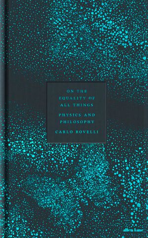 Book cover of On the Equality of All Things