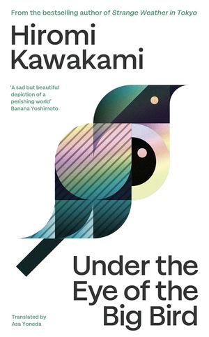 Book cover of Under the Eye of the Big Bird