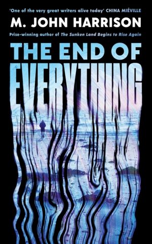 Book cover of The End of Everything