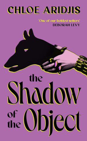 Book cover of The Shadow of the Object
