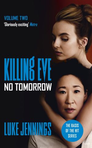 Book cover of No Tomorrow
