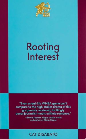 Book cover of Rooting Interest