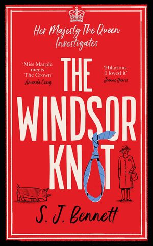 Book cover of The Windsor Knot