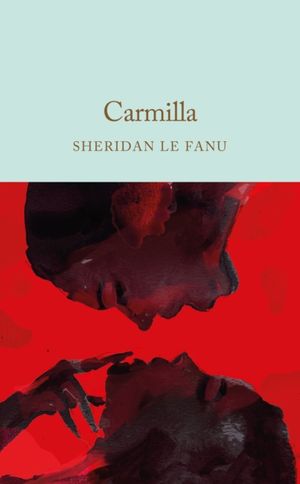 Корица на CARMILLA