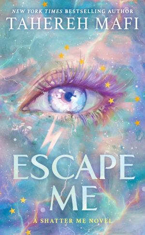 Book cover of Escape Me