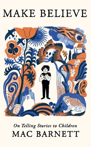 Book cover of Make Believe