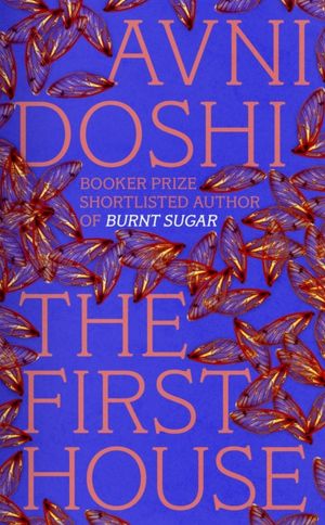 Book cover of The First House
