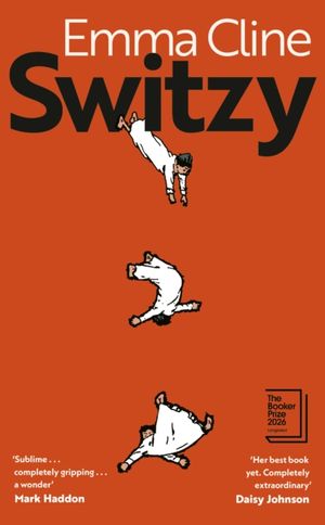 Book cover of Switzy