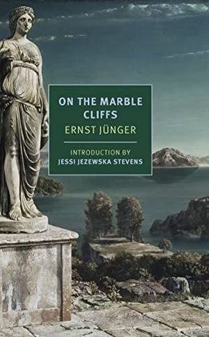Book cover of On the Marble Cliffs