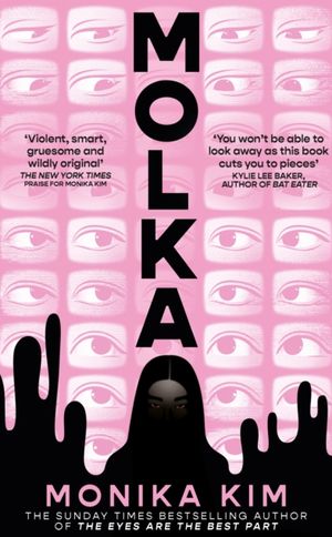 Book cover of MOLKA